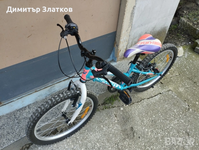 Като нов велосипед колело Sprint 20", снимка 4 - Велосипеди - 54137358