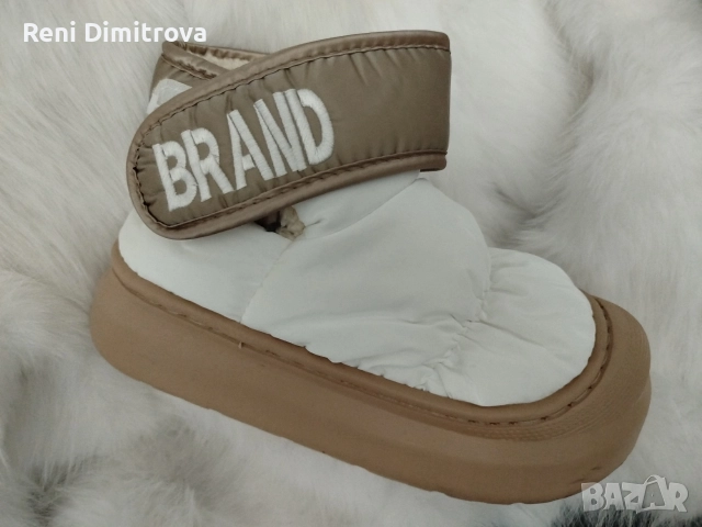 дамски зимни обувки 