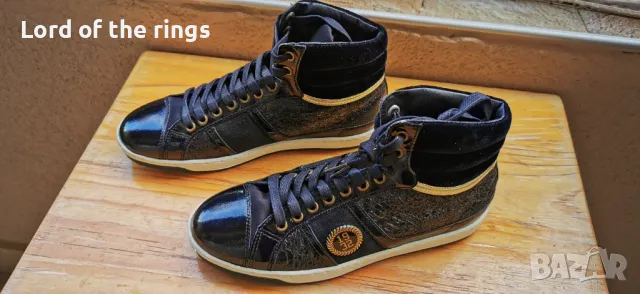 Оригинални маркови дамски сникърси 1932 By SERAFINI - 37 номер, снимка 3 - Маратонки - 49868101