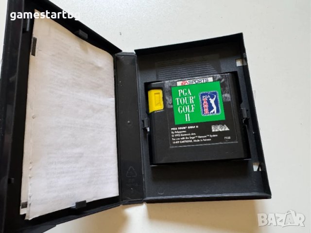 PGA Tour Golf 2 за Sega Mega Drive, снимка 3 - Други игри и конзоли - 50831824