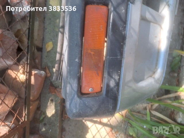 Предна Широка броня със греда, за Vw Golf & Jetta Mk2, снимка 3 - Части - 51071656