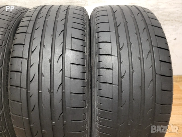 225/50/17 Bridgestone / летни гуми, снимка 3 - Гуми и джанти - 53963215