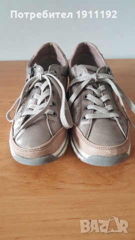 Дамски маратонки Stone Walk естествена кожа. Номер 39, снимка 4 - Маратонки - 31326702