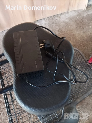 Електрическа триколка , снимка 7 - Инвалидни скутери - 52954979