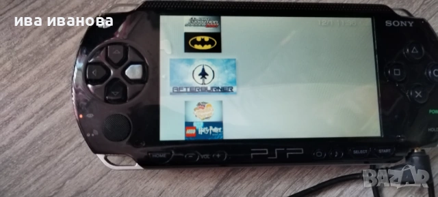 Sony PSP 1004 , снимка 8 - PlayStation конзоли - 53087010