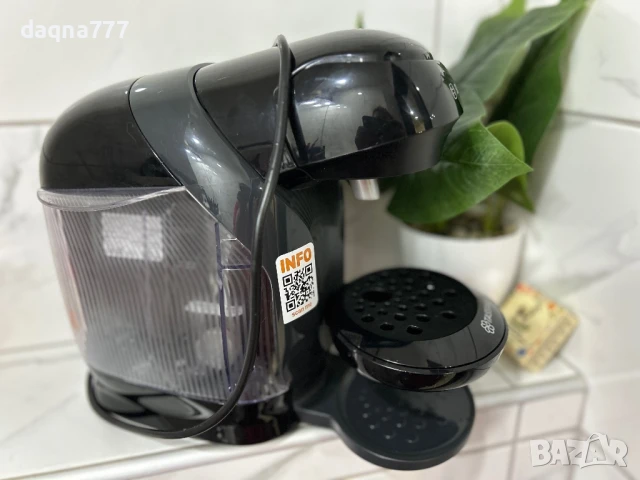 Кафемашина Bosch Tassimo  Германия, снимка 8 - Кафемашини - 50717808