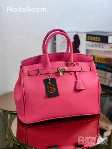 Hermes дамски чанти Различни цветове , снимка 8 - Чанти - 48286227