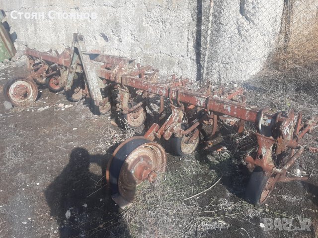 Окопен култиватор , снимка 2 - Селскостопанска техника - 42813513