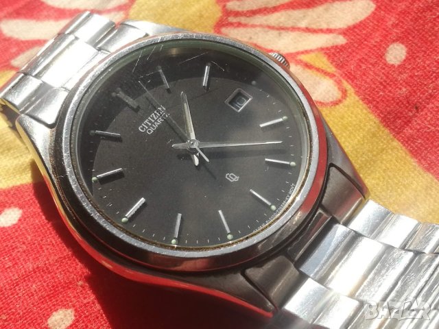 citizen 5510-т16291кт и decatlon 77374 кварц   машина  , снимка 6 - Мъжки - 40857953