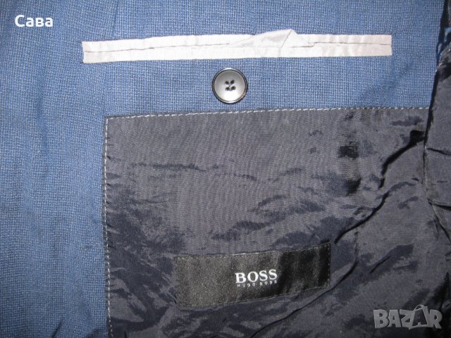 Сако BOSS   мъжко,Л
