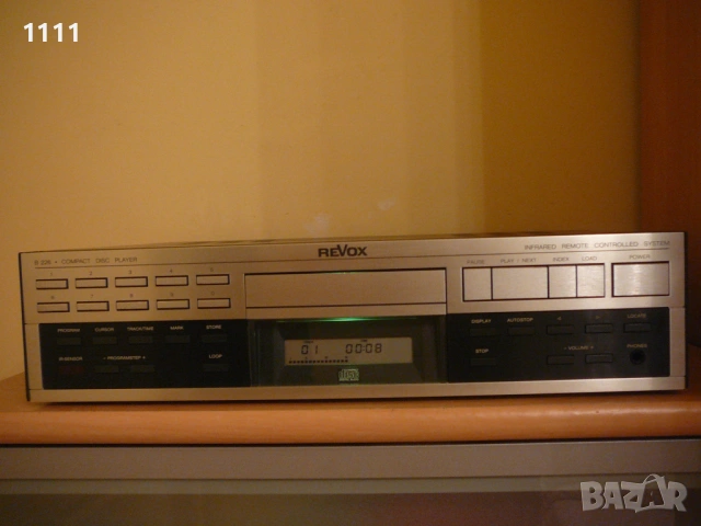 REVOX B 226 KATO NOV