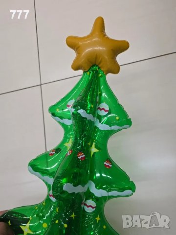 надуваеми коледни декорации , снимка 4 - Декорация за дома - 48249495