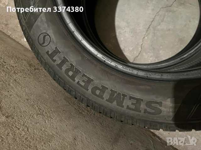 205 55 16 летни SEMPERIT DOT20, снимка 7 - Гуми и джанти - 53891504