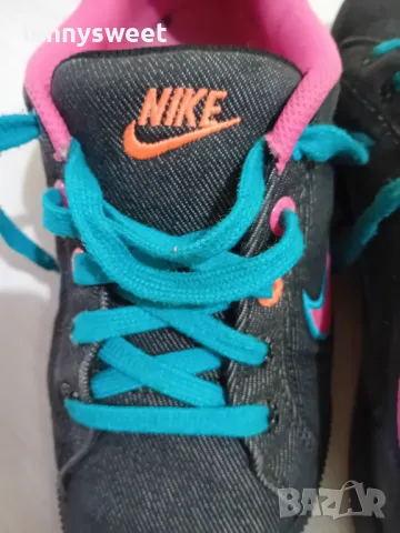 Кецове Nike, снимка 4 - Кецове - 48423582