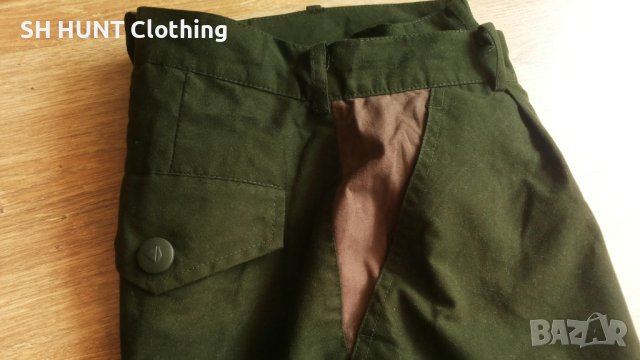 Laksen GORE-TEX Trouser размер 50 / M за лов панталон водонепромукаем безшумен - 842, снимка 5 - Екипировка - 44401065