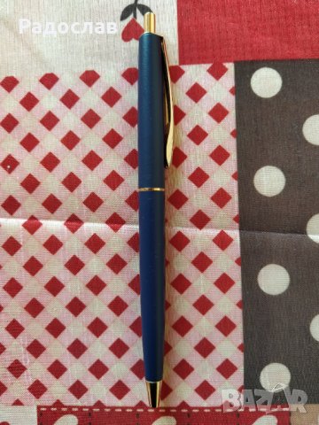 стара химикалка BIC USA, снимка 4 - Ученически пособия, канцеларски материали - 30975864