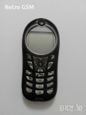 Motorola C115 за части