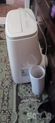 Мобилен Климатик отлично състояние!!!, снимка 2 - Климатици - 50052976