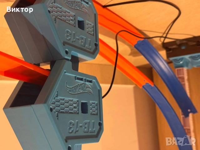 Писта Hot Wheels Track Builder kit with power boost.Най-добрата серия!, снимка 5 - Коли, камиони, мотори, писти - 52657046