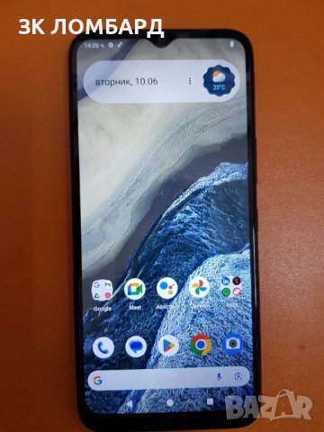 Nokia G11 Plus 64GB 4GB RAM Dual, снимка 1