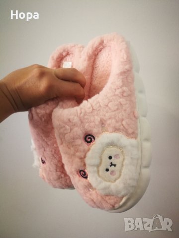 Дамски домашни чехли , снимка 6 - Пантофи - 42818720