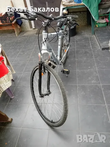 Продавам велосипед MATRIX с алуминиева рамка , снимка 7 - Велосипеди - 42001883