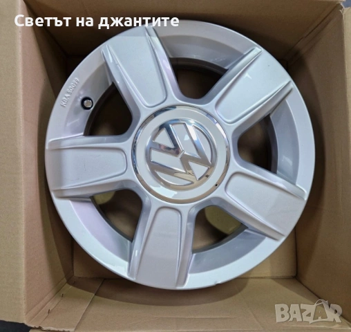Джанти 14 Цола 4х100 VW UP Оригинални , снимка 3 - Гуми и джанти - 53982981