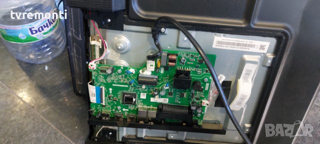 MAIN BOARD TP.MS3663T.PB704  for  Hisense 32A5100F дисплей JHD315X1H61-TXL1, снимка 6 - Части и Платки - 42862357