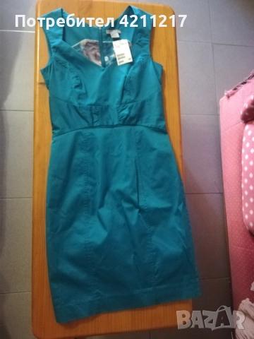 Нова дамска рокля H&М