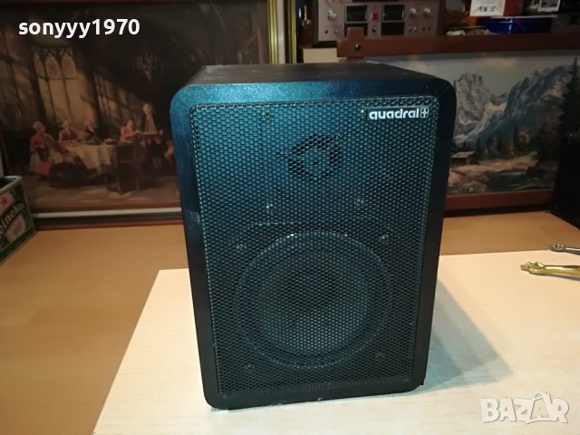 QUADRAL G12.2-1БР-ВНОС GERMANY 0201231951L, снимка 3 - Тонколони - 39164171