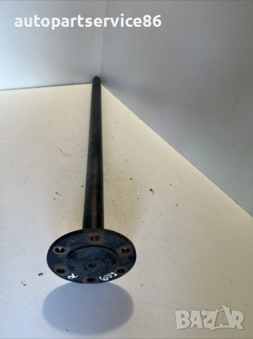 Заден кардан за Mercedes 709 609 4.0 (1986-1996) 6683570701