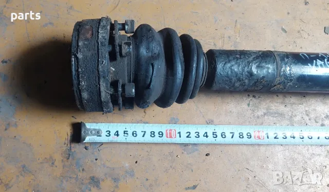 Предна Полуоска 1.6 - 1.8 Ауди А4 Б5 N:9215 (2) - A3 8L
- VW, снимка 3 - Части - 50320222