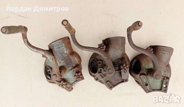 стари роначки 