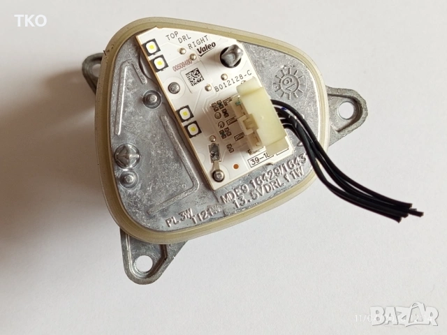 LED модул за десен фар на OPEL Crossland Х, снимка 5 - Части - 54358994