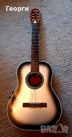 Ретро класическа китара Clarissa, снимка 5 - Китари - 49518400