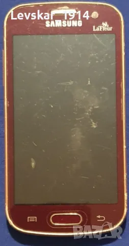 Samsung S7390 Galaxy La Fleur, снимка 2 - Samsung - 48093604