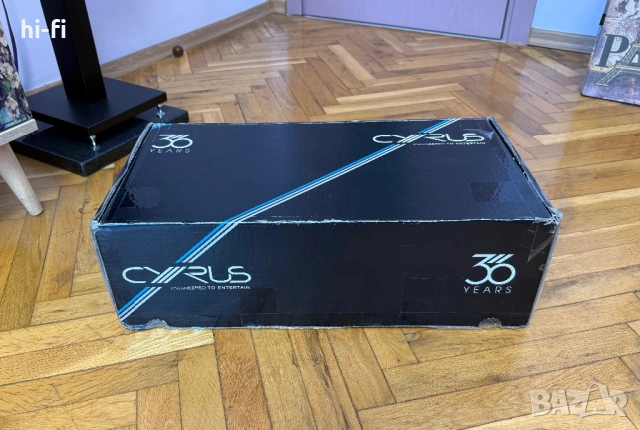Cyrus Stream X2 Signature / Streamer, снимка 15 - Ресийвъри, усилватели, смесителни пултове - 54146317