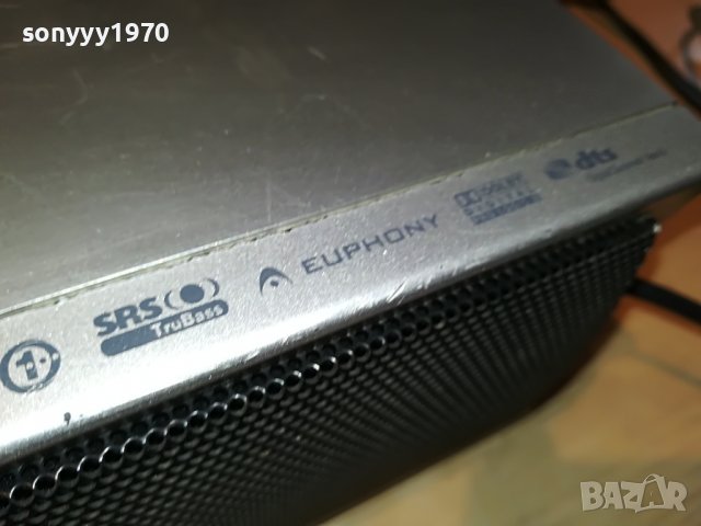 yamaha ysp-500 61х21х12см-внос swiss L0406221843, снимка 9 - Тонколони - 36980833