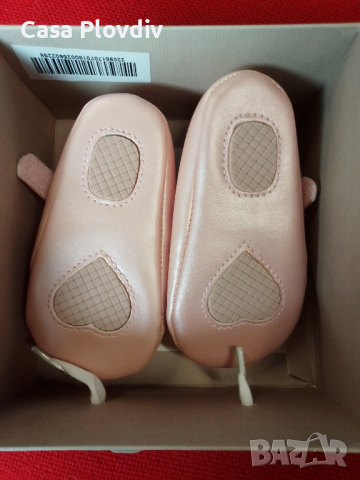 Детски обувки Mayoral , снимка 5 - Бебешки обувки - 44790727
