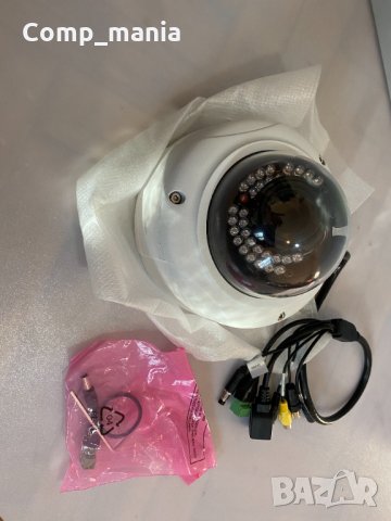 Продавам 3 мегапикселова Ip камера IPC-HDBW3300P, снимка 2 - IP камери - 30658060