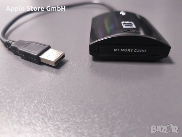 Playstation Memory Card Adapter, снимка 2 - Аксесоари - 55972896