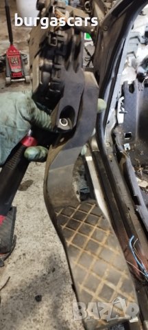 Потенциометър газ 8D1 721 523 Audi A6 Allroad - 80лв