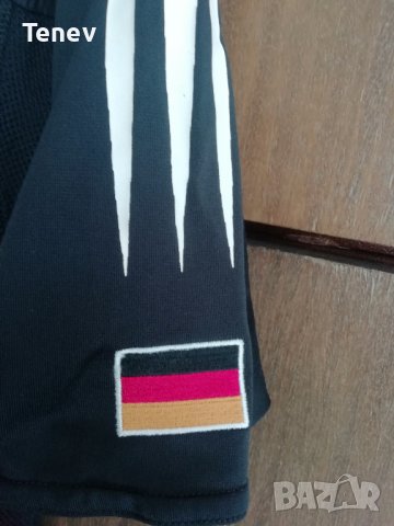 Germany Philipp Lahm Adidas оригинална рядка тениска Германия 2004/2005 M, снимка 6 - Тениски - 38501867