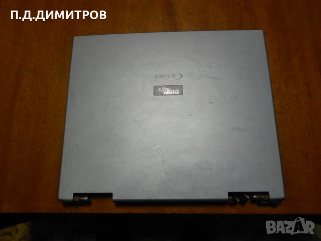 Лаптоп за части FUJITSU-SIMENS, снимка 6 - Други - 51619703