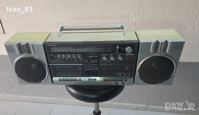 Sharp gf 700