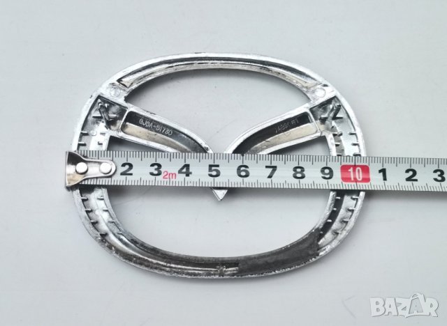 Емблема Мазда Mazda , снимка 2 - Части - 42197492