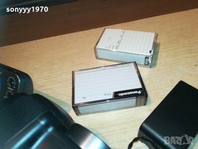 jvc camera пълен комплект 2302211932, снимка 7 - Камери - 31928843