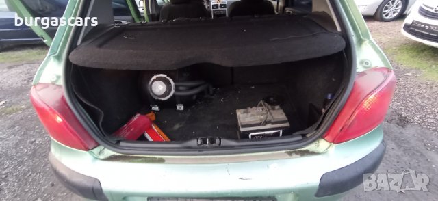 Peugeot 307 2.0-136к.с. Бензин на части, снимка 9 - Автомобили и джипове - 35079308