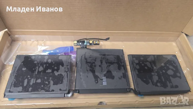 Оригинална Батерия A2171 за Apple MacBook Pro 13 M1/M2 A2338 A2159 A2289