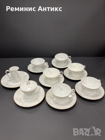Сервиз за хранене и кафе от 69 части Розентал Regina, снимка 8 - Сервизи - 51052967